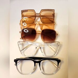 Stylish Sunglasses Collection